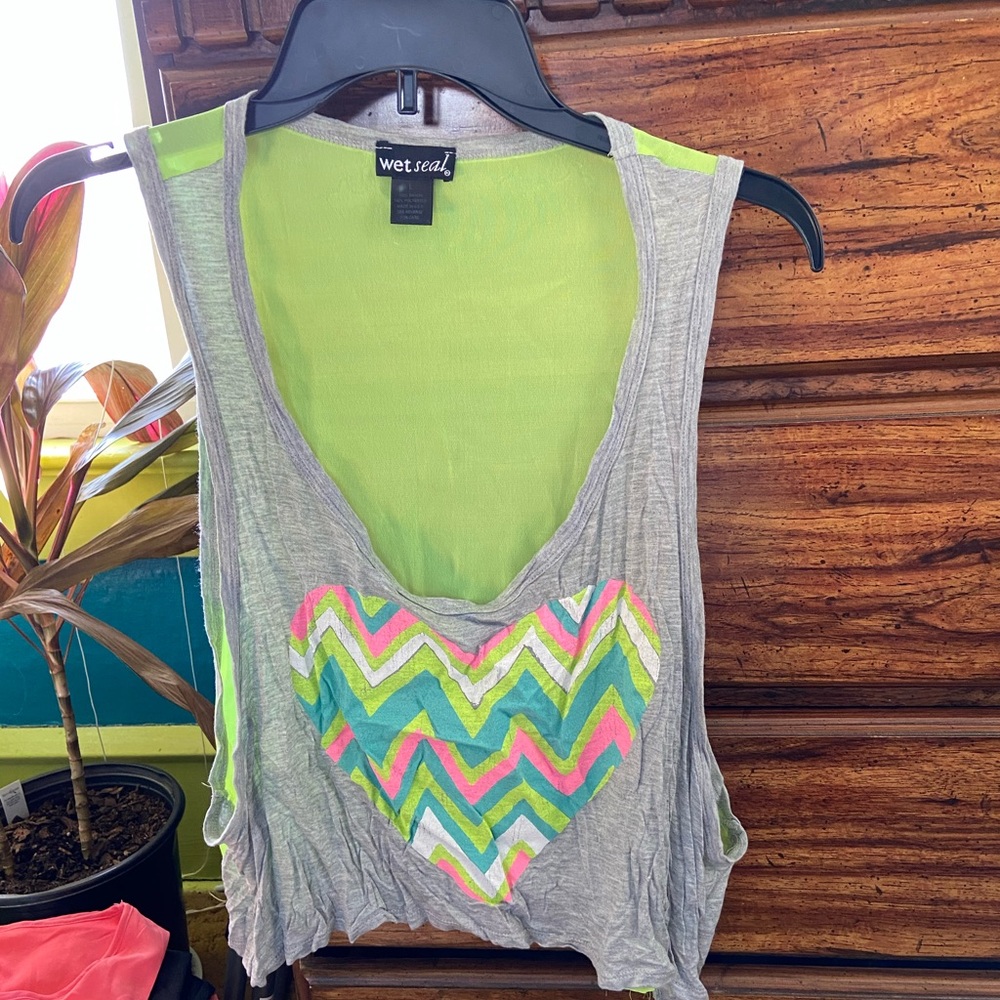 Tank top
